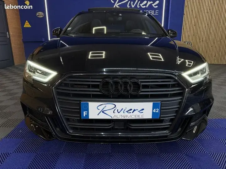 Audi A3 Sportback 2018 photo 3