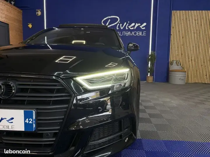 Audi A3 Sportback 2018 photo 5