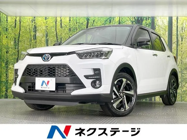 Toyota Riz Z
