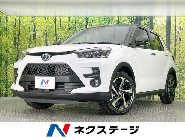 Toyota Riz Z