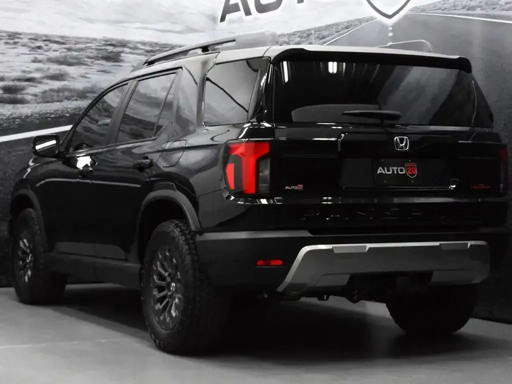 Honda Passport 2026 photo 5