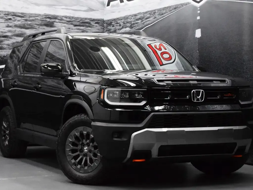 Honda Passport 2026 photo 3