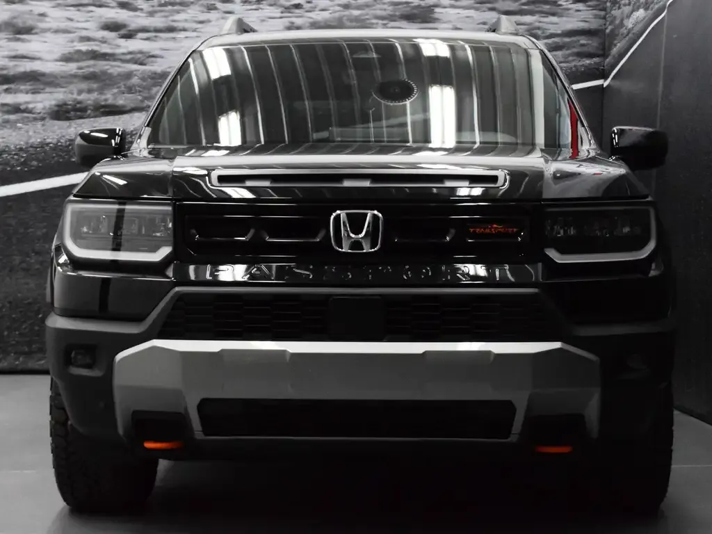 Honda Passport 2026 photo 4