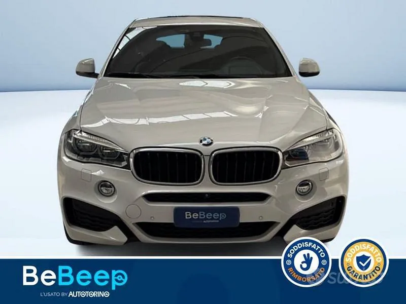 BMW X6 2015 photo 3