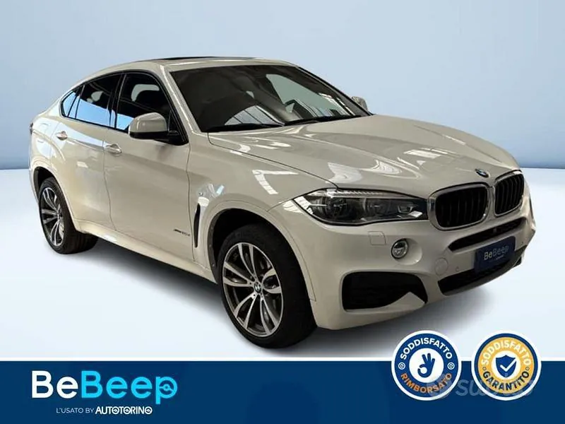 BMW X6 2015 photo 4