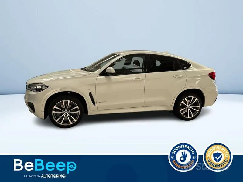BMW X6 2015 photo 5