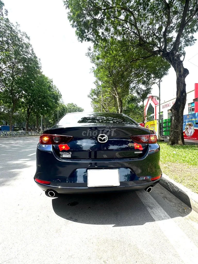 Mazda 3 2024 photo 5