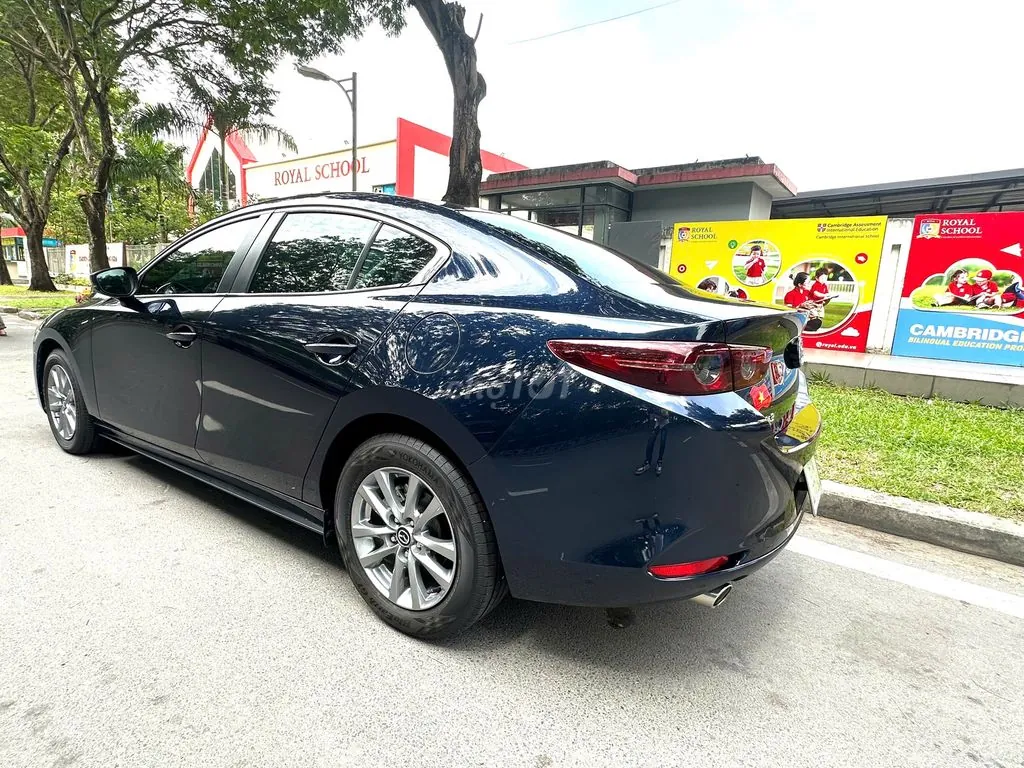 Mazda 3 2024 photo 4