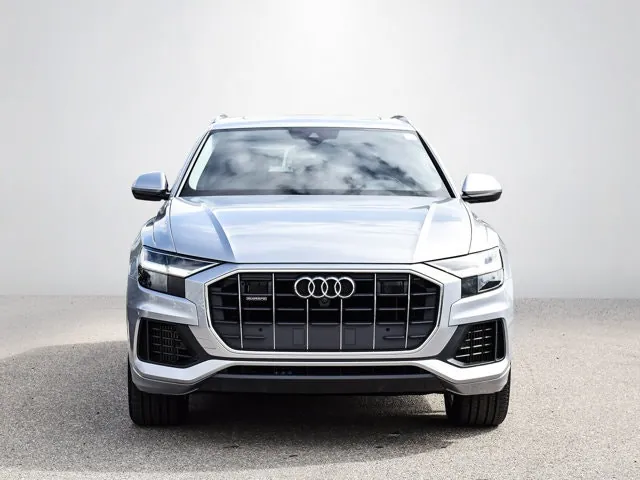 Audi Q8 2019 photo 2
