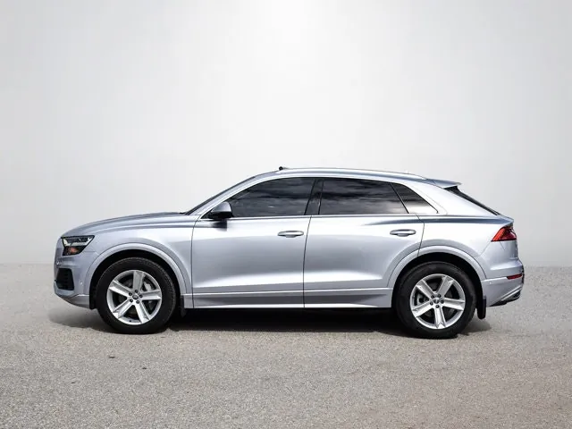 Audi Q8 2019 photo 3