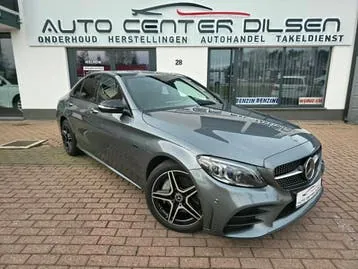 Mercedes-Benz C300