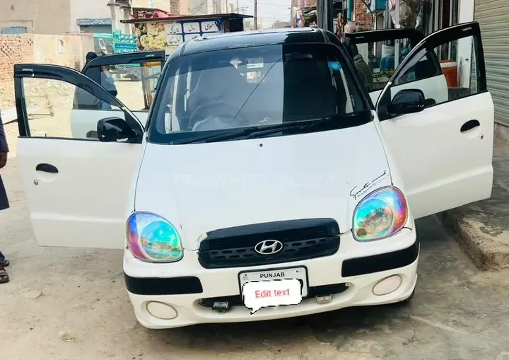 Hyundai Santro