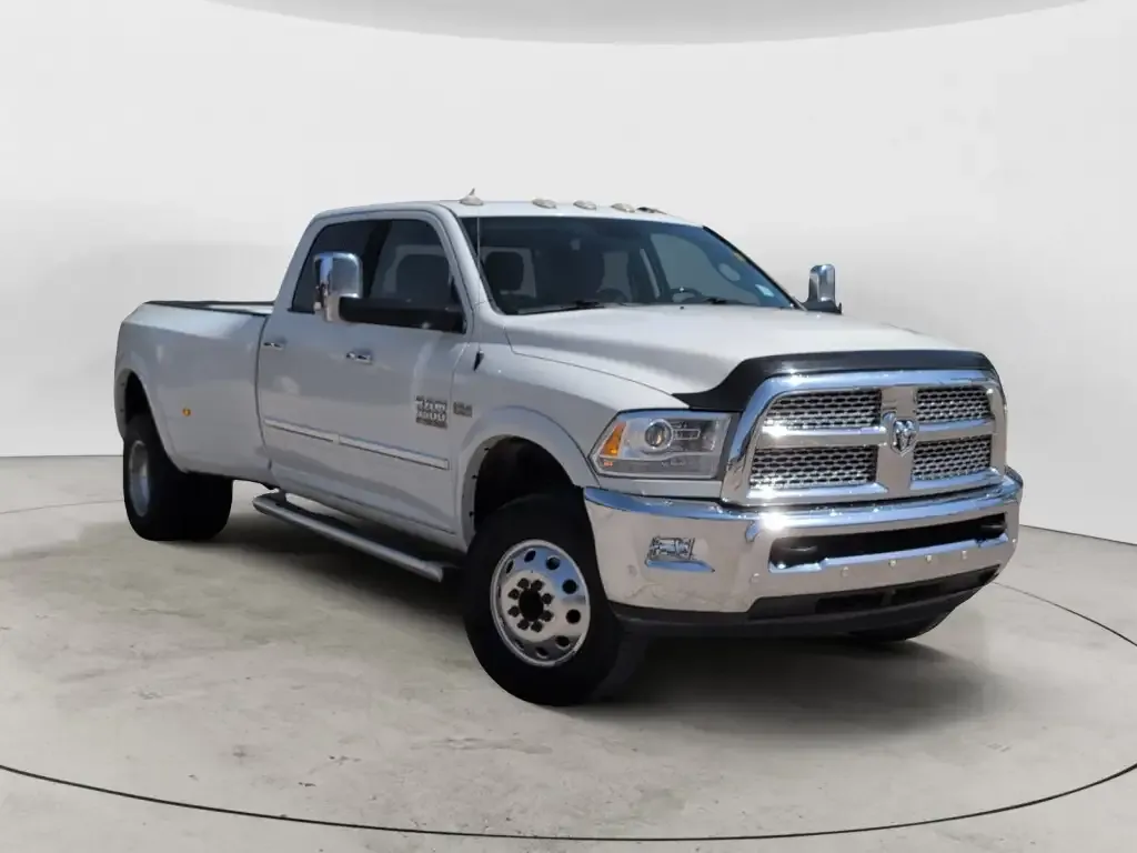 Ram 3500 2016 photo 3