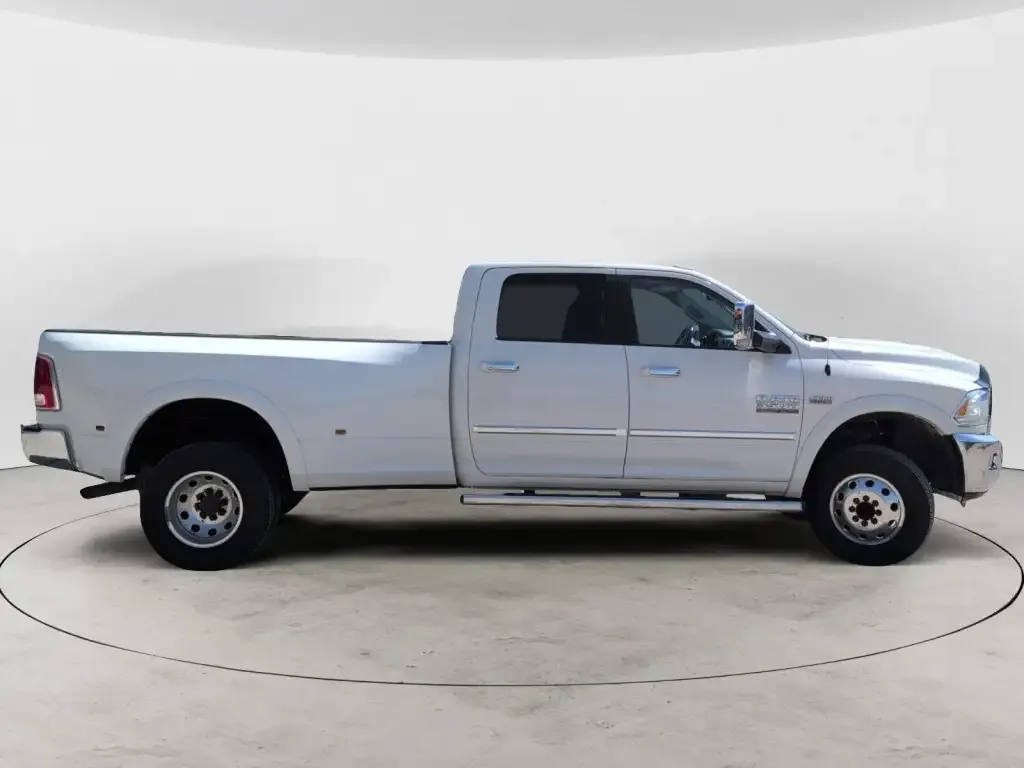 Ram 3500 2016 photo 4