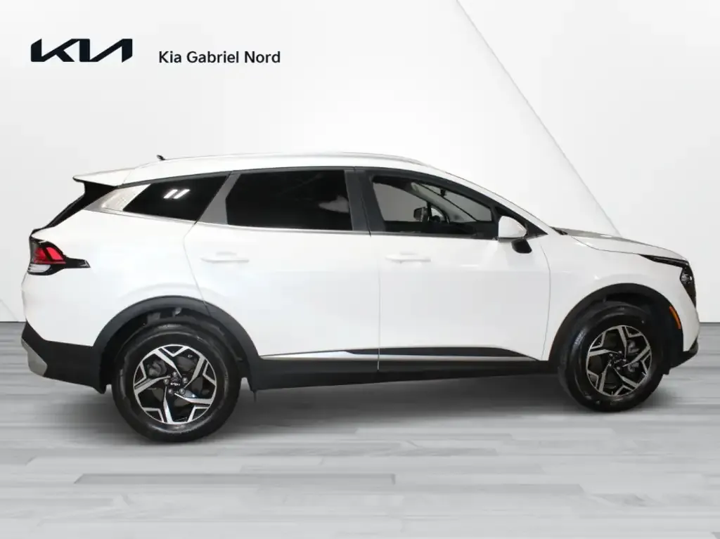 Kia Sportage 2024 photo 3