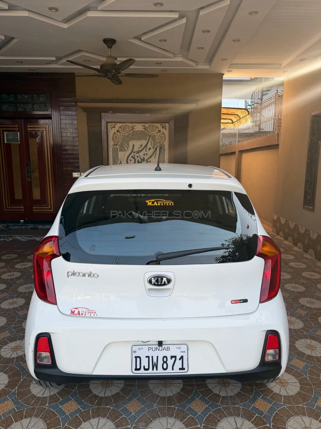 Kia Picanto