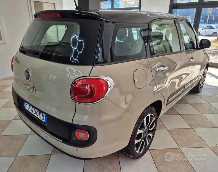 Fiat 500L 2017 photo 3