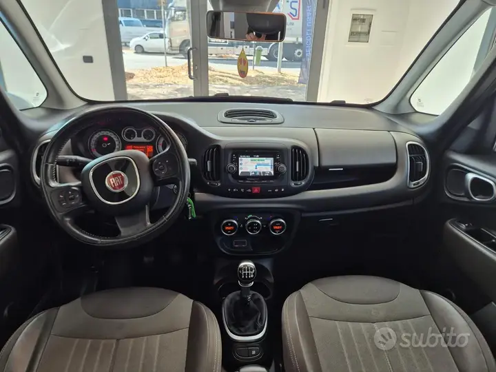 Fiat 500L 2017 photo 4