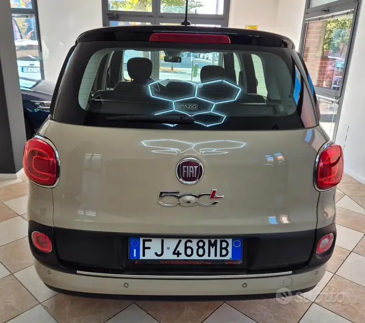 Fiat 500L 2017 photo 5
