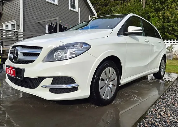 Mercedes-Benz B-Electric