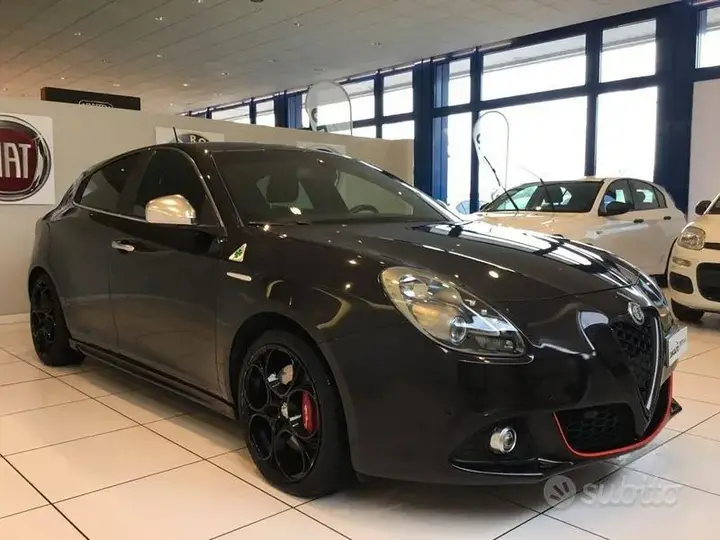 Alfa Romeo Giulietta 2014 photo 5