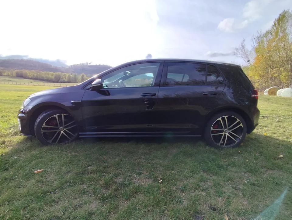 Volkswagen Golf Vii