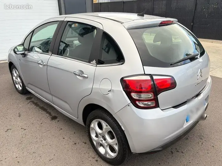 Citroen C3 2014 photo 2
