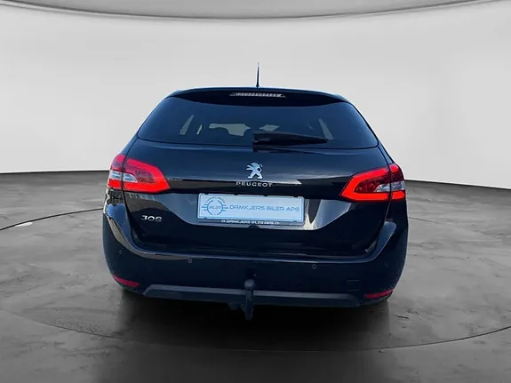 Peugeot 308 2020 photo 5