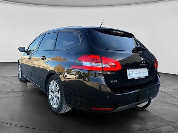 Peugeot 308 2020 photo 4