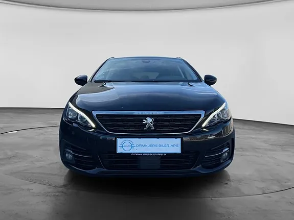 Peugeot 308 2020 photo 2