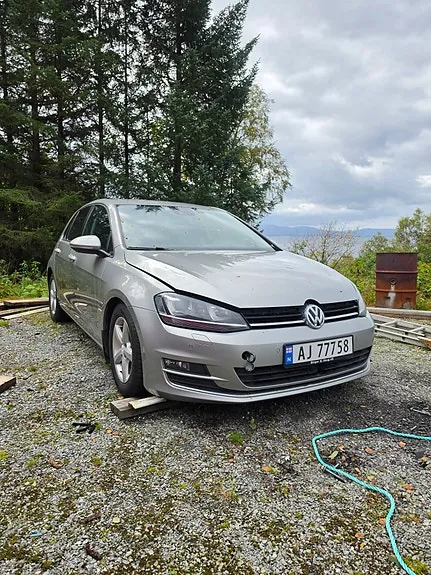 Volkswagen Golf Vii