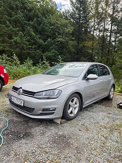 Volkswagen Golf Vii 2013 photo 3