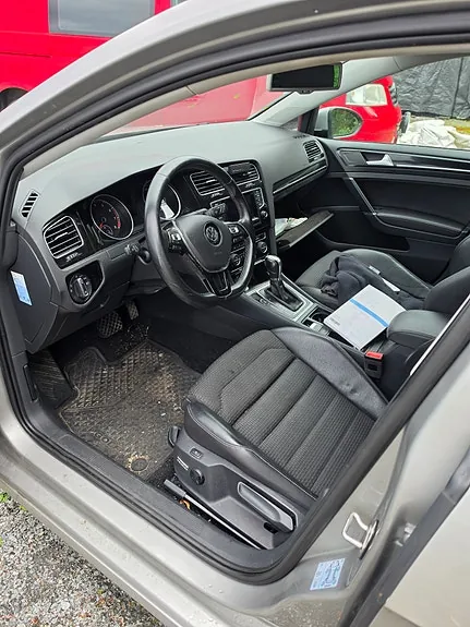 Volkswagen Golf Vii 2013 photo 5