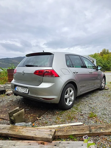 Volkswagen Golf Vii 2013 photo 4