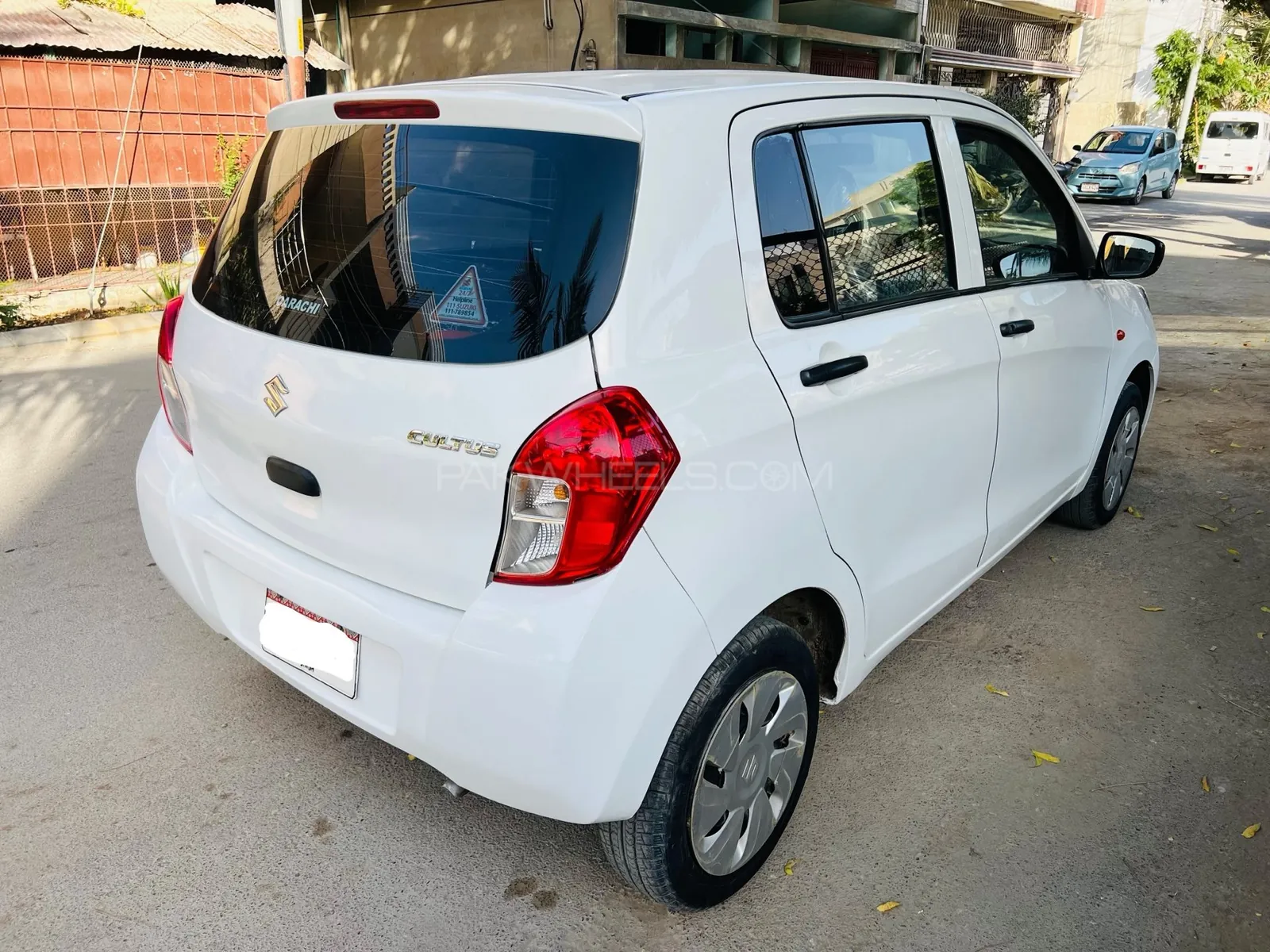 Suzuki Cultus