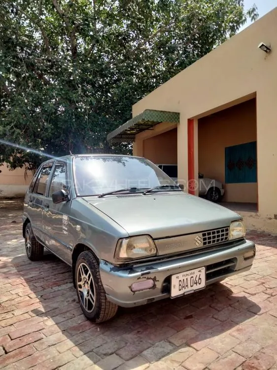 Suzuki Mehran
