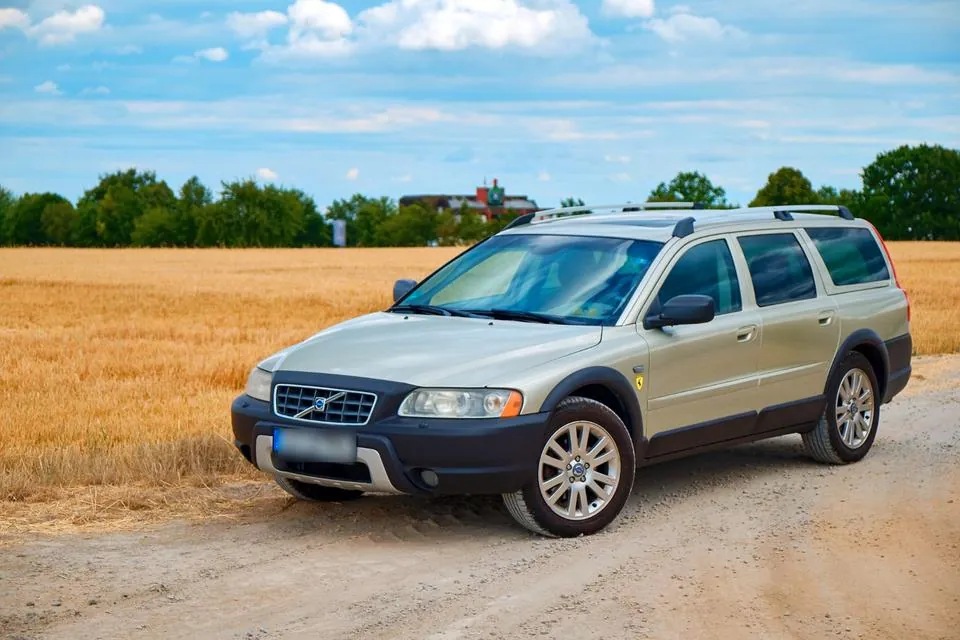 Volvo Xc70