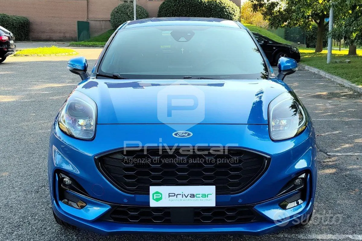 Ford Puma 2022 photo 2