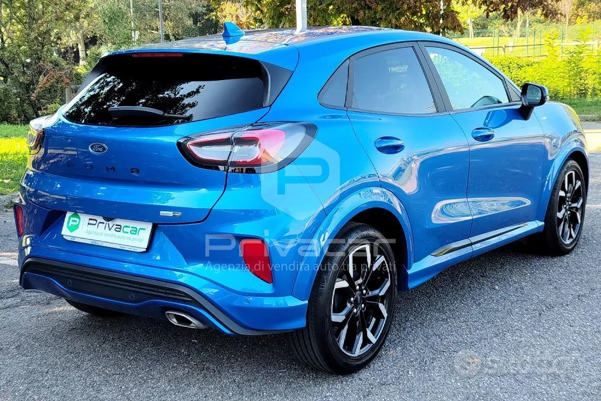 Ford Puma 2022 photo 5