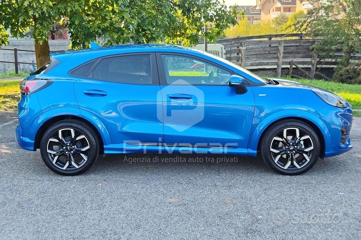 Ford Puma 2022 photo 4