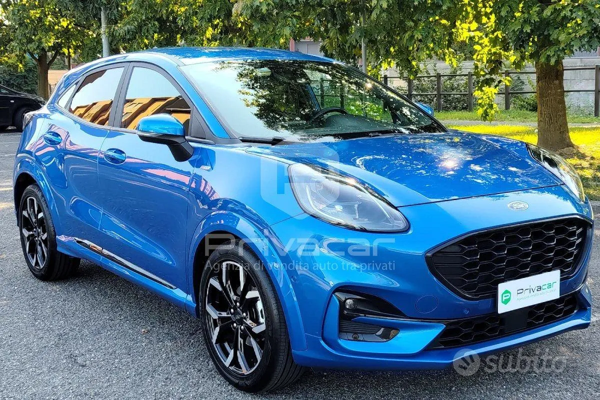 Ford Puma 2022 photo 3