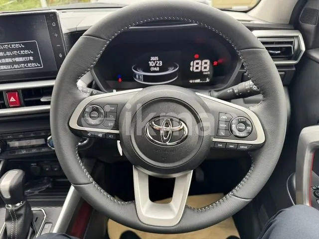 Toyota Raize 2024 photo 4
