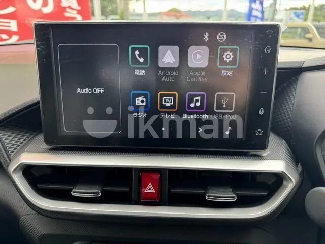 Toyota Raize 2024 photo 5