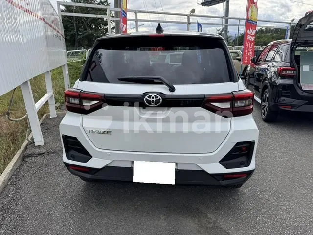 Toyota Raize 2024 photo 2