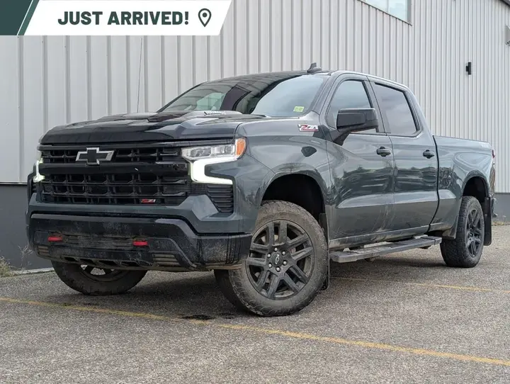 Chevrolet Silverado 1500