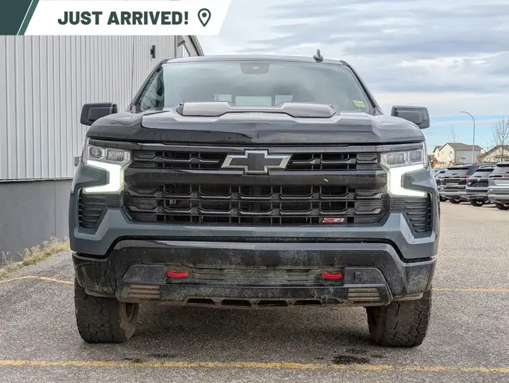 Chevrolet Silverado 1500 2025 photo 3