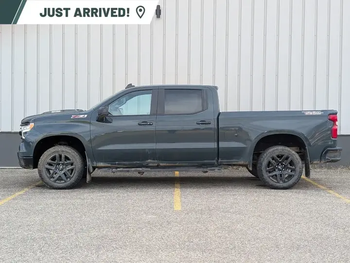 Chevrolet Silverado 1500 2025 photo 4