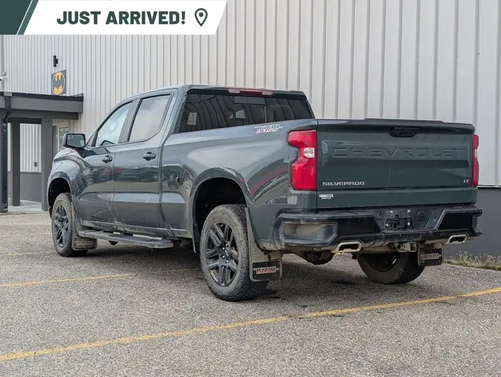 Chevrolet Silverado 1500 2025 photo 5