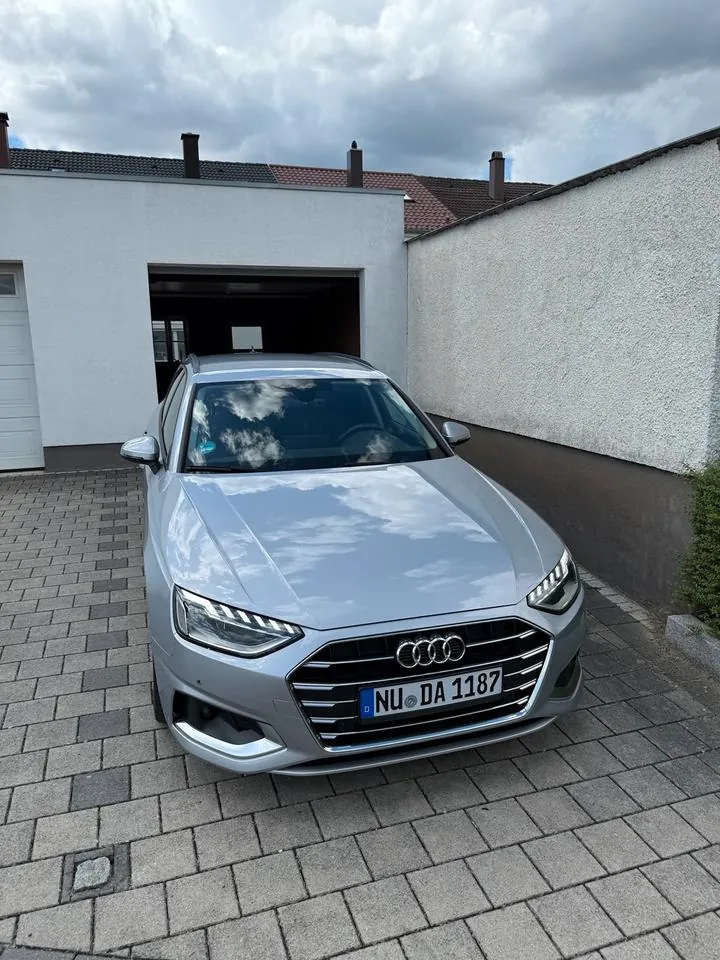 Audi A4 B9 Avant