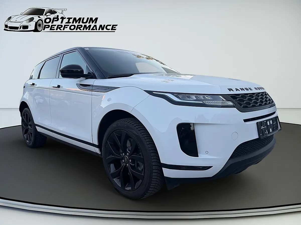 Land Rover Range Rover Evoque 2019 photo 2